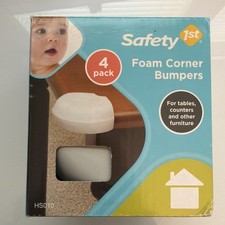 Safety 1st Foam Corner Bumpers 8 pack Beige