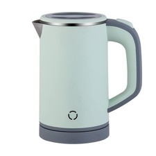 Zoravson 800ml Travel Kettle 0.8 Litres, 600w Electric Kettles-green