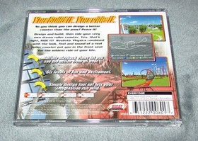 Coaster Works for Sega Dreamcast Complete Fast Free Shipping!