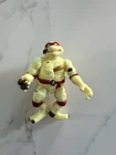 Vintage 1993 TMNT Universal Monsters Raph Raphael Mummy Figure Glow In The Dark