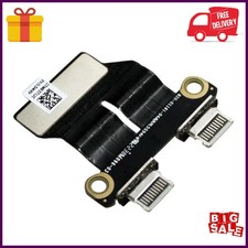 USB-C Charging Port Board  DC Power Jack for MacBook Air 13" A1932 A2179 A2337