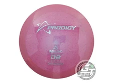USED Prodigy Discs ReBlend D2 171g Purple Silver Foil Distance Driver Golf Disc