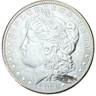 1900 Morgan Silver Dollar NA470