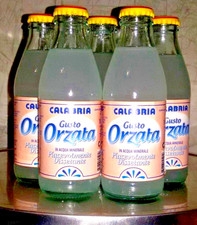 ORZATA BIBITA CALABRESE GASSATA IN ACQUA CALABRIA STOCK 20 PZ 18 CL NO COCACOLA