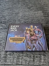 Mens Every Man Jack Guardians Of The Galaxy Body Wash Deodorant Shampoo Set (4)