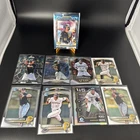 2025 Bowman Chrome KONNOR GRIFFIN Lot (10) Prospect + Insert Cards PIRATES