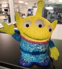 Vintage Disney Pixar Toy Story Alien Martian Light Lamp  — photo 1