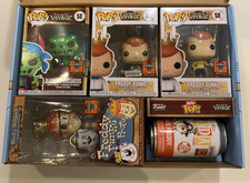 Funko Pop! Funtastic Voyage Box of Fun 2024 BlackLight Buccaneers