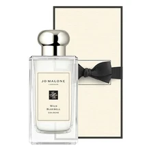 Jo Malone London Wild Bluebell Cologne 3.4 Fl.oz/ 100 ml New In Box