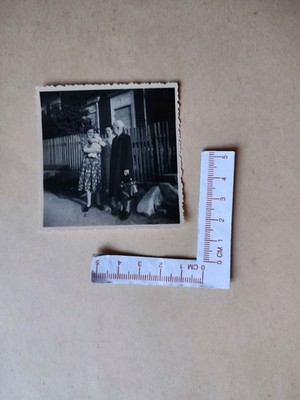   Alte Fotografie Foto 1950er Jahre Frauen Mutter Kind