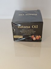 Batana Oil for Hair Growth Natural Ingredients 100G 3.4oz