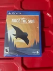 Race the Sun Playstation PS Vita Video Game New Y-Fold Shrinkwrap Sealed