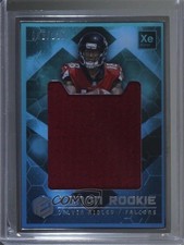 2018 Panini Elements Xenon Rookie Jumbo Materials 62/125 Calvin Ridley #X-CR 8k4