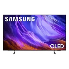 Samsung QN65S85HAEXZA 65" Smart OLED TV 4K UHD Graphite Black