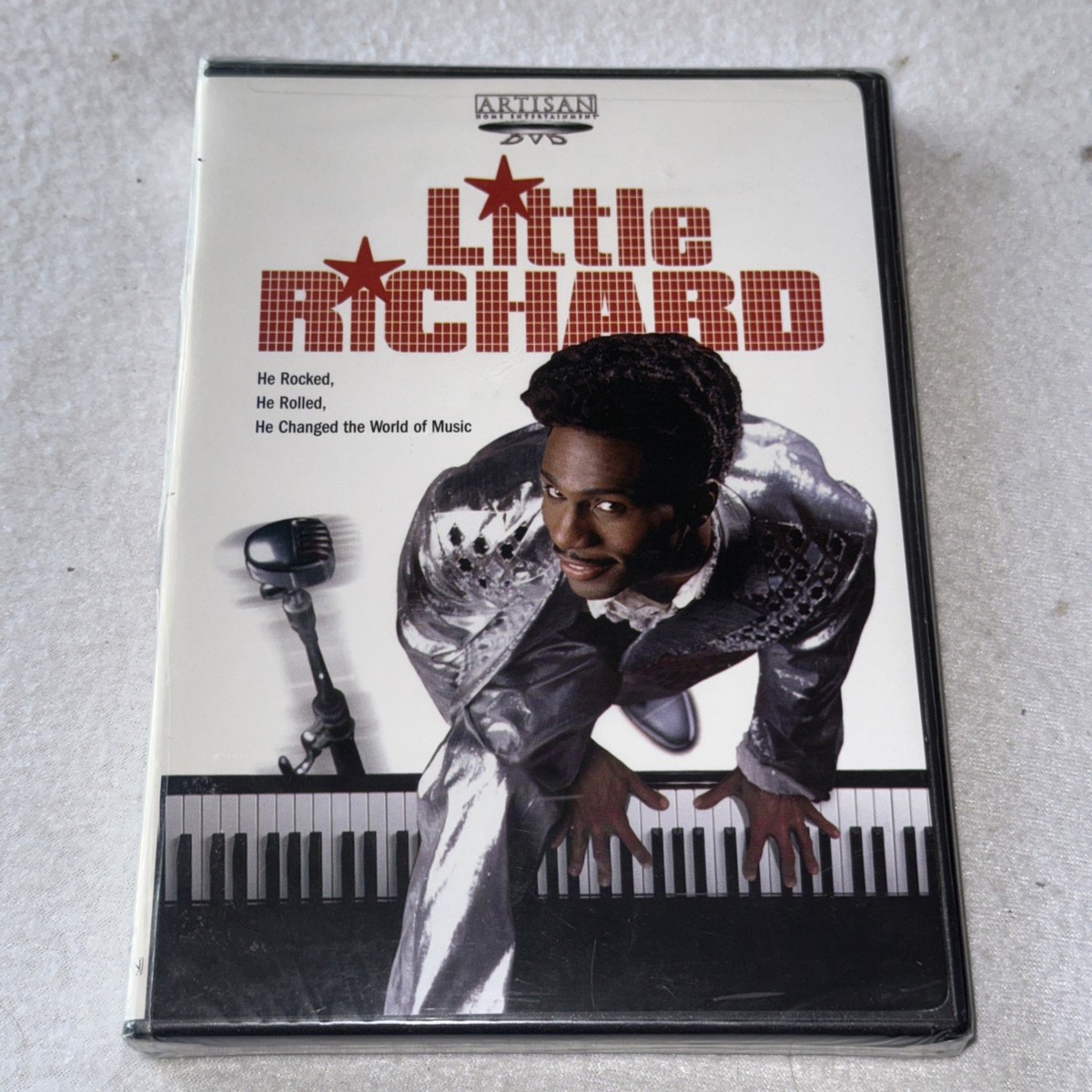 (未使用･未開封品)Legendary Little Richard [DVD] Little Richard (DVD, 2002) for sale online | eBay
