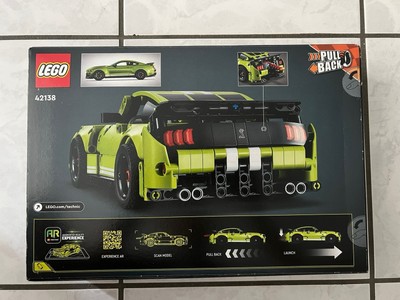 LEGO TECHNIC: Ford Mustang Shelby GT500 (42138)