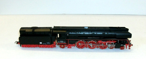 Piko H0 Dampflokomotive 5 / 6327 Öltender Schnellzuglokomotive BR 01 Analog | Condition: Gebraucht