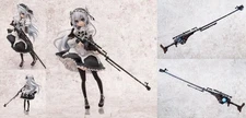 Chaika The Coffin Princess Chaika Trabant 1/7 fi