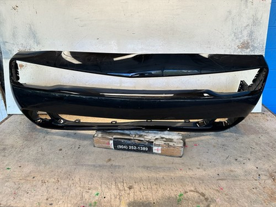 #ad 2020 2023 DODGE CHALLENGER FRONT BUMPER OEM 15LA 101AA $400.00