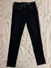 Aeropostale Women's Blue Jegging Jeans Size 6 Reg/Normal