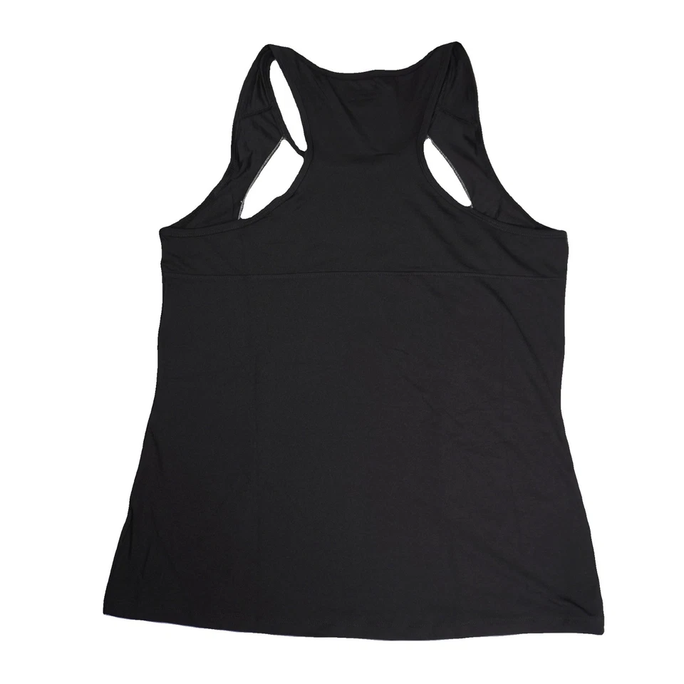 Camiseta sin mangas Be Inspirate para mujer ropa deportiva elástica tenis correr atlético gimnasio yoga Foto 2 de 4