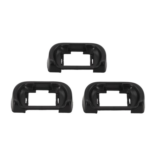 Viseur Eyecup Premium pour Sony A7R A7S Améliore Confort et Composition - Photo 12 sur 30