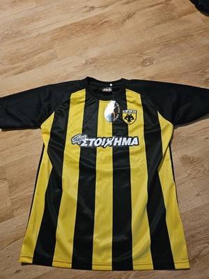 AFK Athens Fc #20 Peter Mantalos Jersey  Size Small