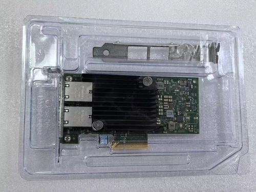 HPE X550-T2 Intel X550 Ethernet 10Gb 2-port 562T ETHERNET CARD ADAPTER