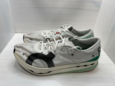 ON Cloud Cloudboom Echo 3 Men s Size 11.5 White Mint