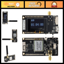 LoRa32 915MHz ESP32 Development Board with OLED, SD Card, BLE  WiFi Module