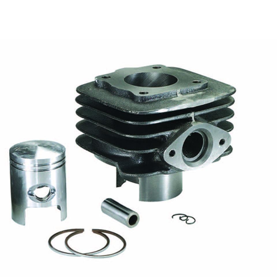 Cylindre Teknix 50 Liberty 2T avec piston à double segment - 3