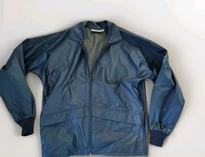 Forrester's Gore-Tex Golf Rain Jacket Coat Mens Small windbreaker USA Made