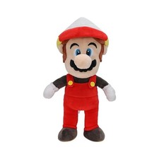Super Wonder Drill Style Hero 10" Plush Toy Cartoon Game Stuffed Animal Doll