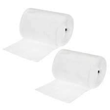 2pcs Fiberglass Cloth Tape 25 Yard 23mx100mmx0.2mm Mesh Fiber Insulation Tape