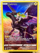 Brilliant Stars Zekrom TG05/TG30 Holo Trainer Gallery Rare Pokemon NM/M on eBay