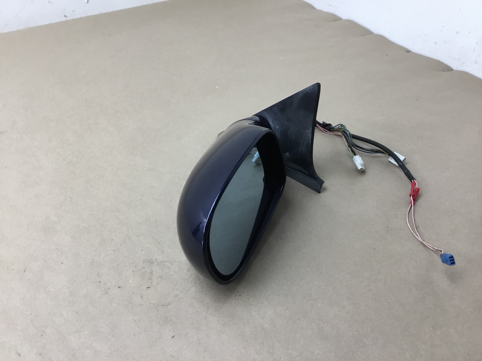 Maserati Coupe GT 2003 Front Left Driver Door Exterior Mirror Glass 02-06 ;:Y