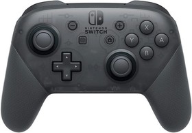 Nintendo Switch Pro Controller Super Black Newest NFC Full Function