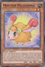 Yu-Gi-Oh: Plüschtierschaf | CROS-FR011 | Commune | NM | DE