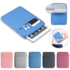 Portable Sleeve Case For iPad Air Pro 11 10th 9/8/7/6/5th Shockproof Pouch Bag