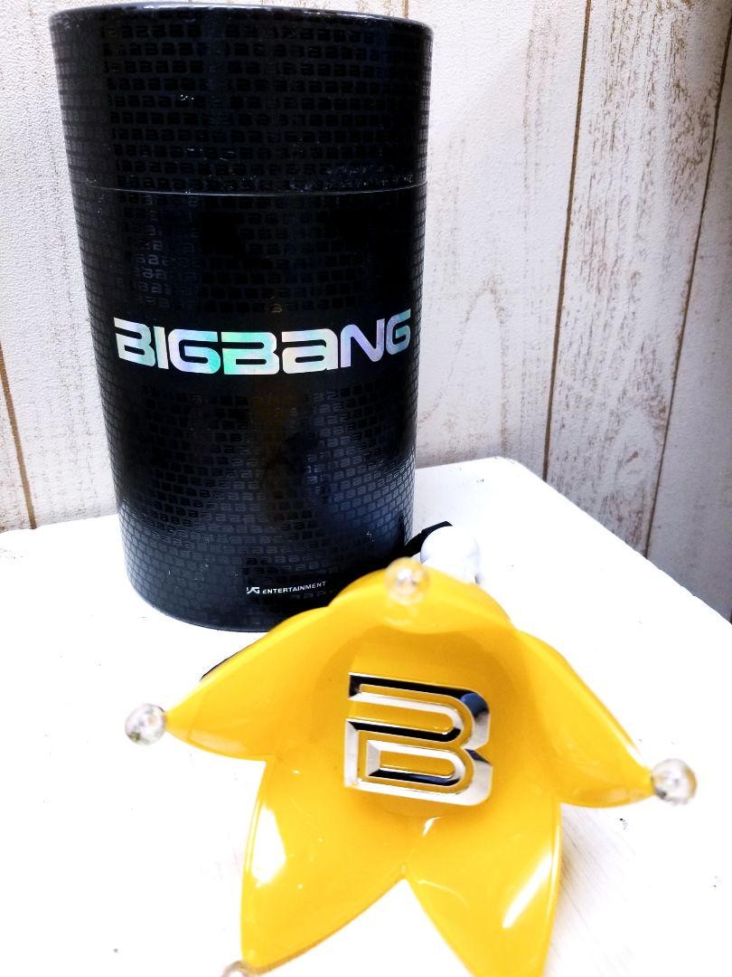 Big Bang Official Pen Light Stick Ver.3 White Model 2011 Concert