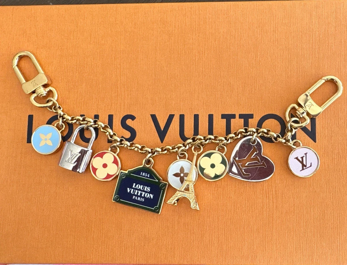 Louis Vuitton Bag Charm In Handbag Accessories | eBay