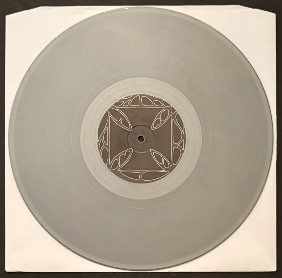 THY GRIEF ETERNAL On Blackened Wings Mini LP 2005 UK Press RISEMLP 56 GREY - NM - Image 4 of 4