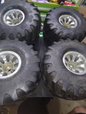Imex Jumbo Kong Rc Monster Truck Tires Wheels 17mm Hex Imex Jumbo Kong Rc Monster Truck Tires Wheels 17mm Hex