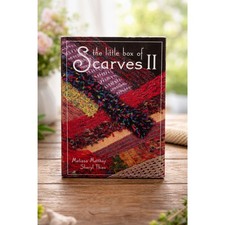 The Little Box of Scarves II   Gossamer Grandeur Complete Set 