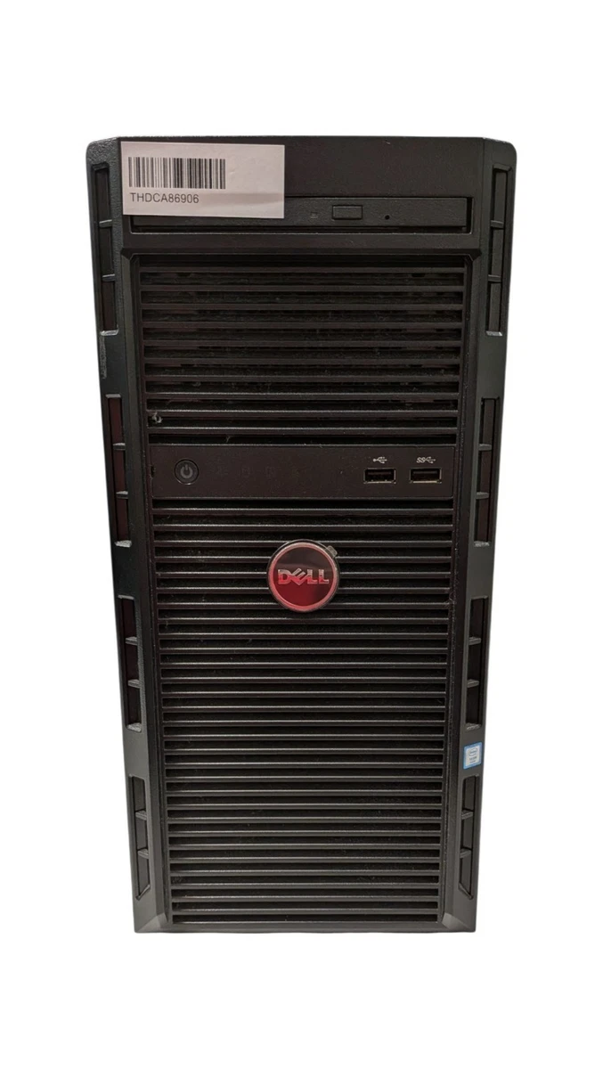 Dell PowerEdge T130 タワー型サーバー Xeon搭載 DELL PowerEdge T130 Tower Server - Amaget Online Store
