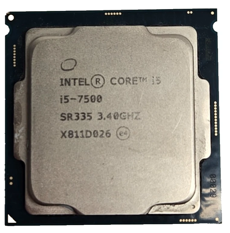 Preços baixos em Core i5 de 7th Geração Processadores de