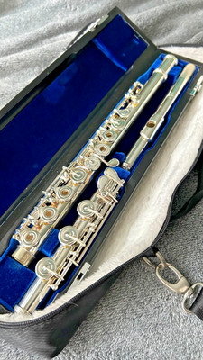Open hole Cannonball Mio M6E flute for sale