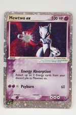Pokemon 2003 EX Ruby & Sapphire #101 Mewtwo Ex Holo Foil Rare on eBay