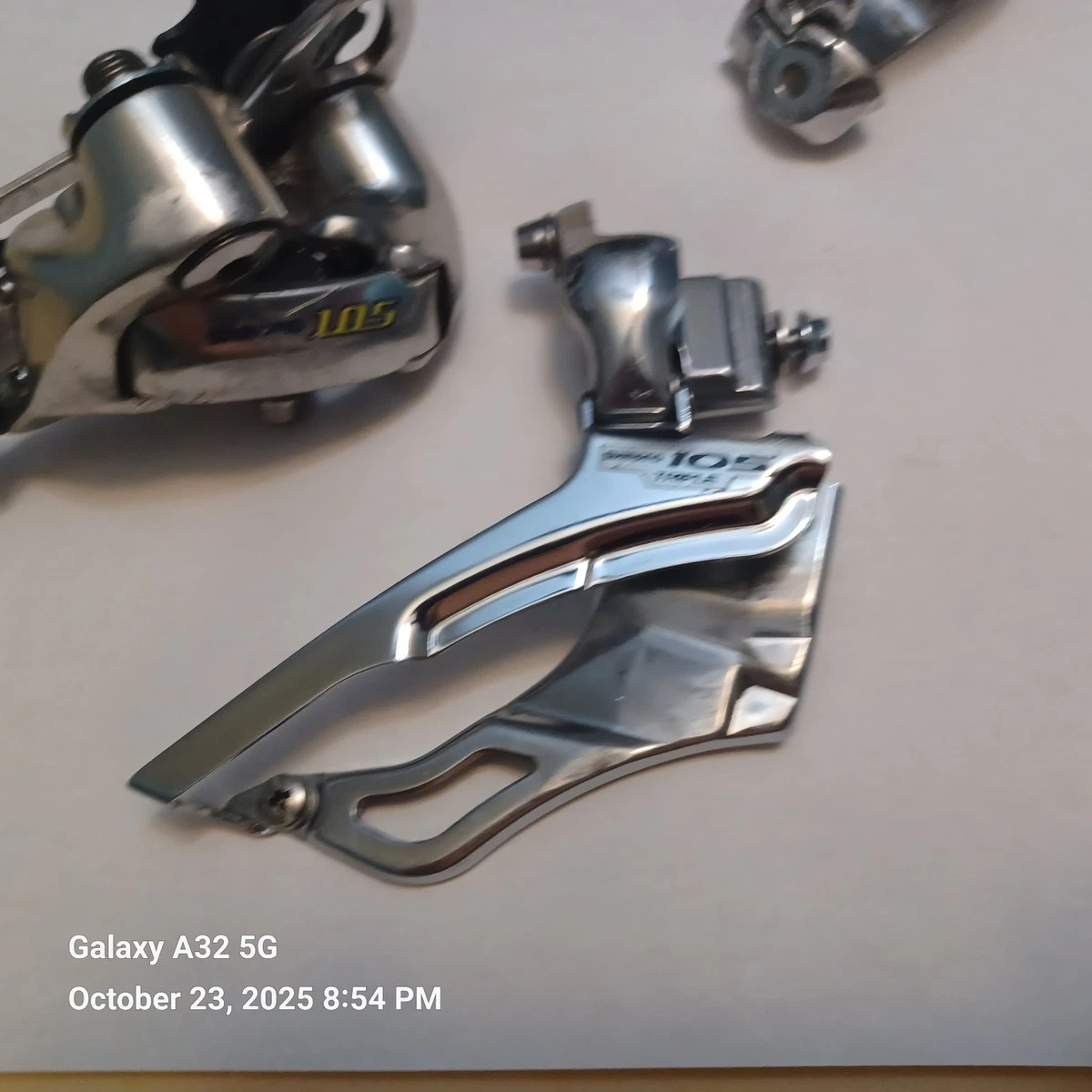 Deragliatore / Front Derailleur Shimano Ultegra R8000 Fd-r8000 11x2 a saldare | Acquisti Online su