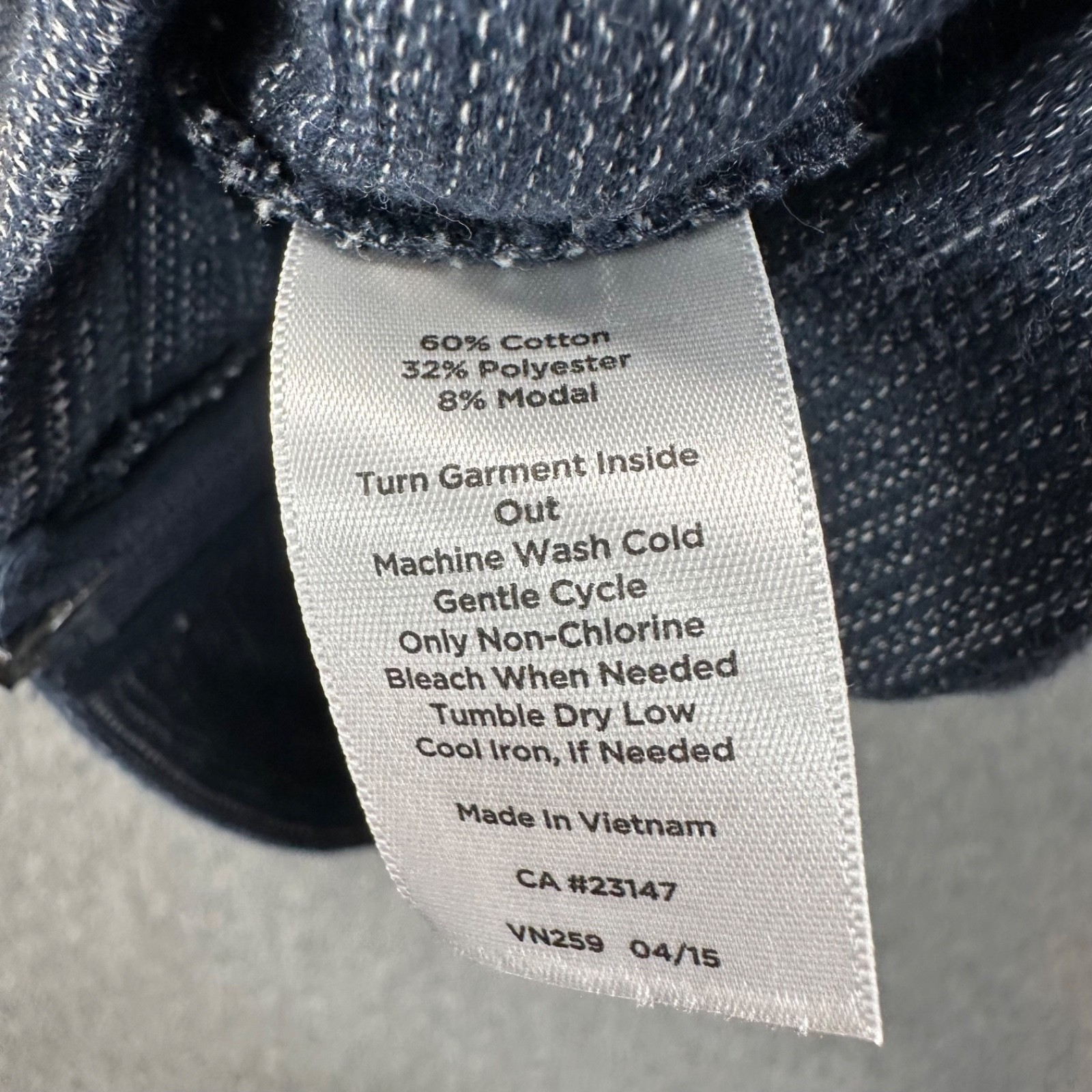 Talbots Full Zip Hooded Jacket Active Women's Lar… - image 6